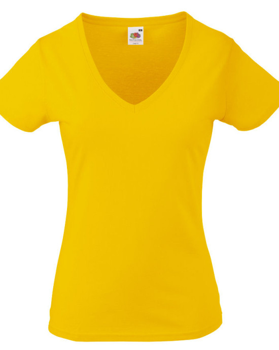 Дамски тениски VALUEWEIGHT V_NECK