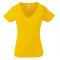 Дамски тениски VALUEWEIGHT V_NECK