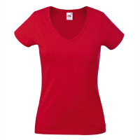 Дамски тениски VALUEWEIGHT V_NECK