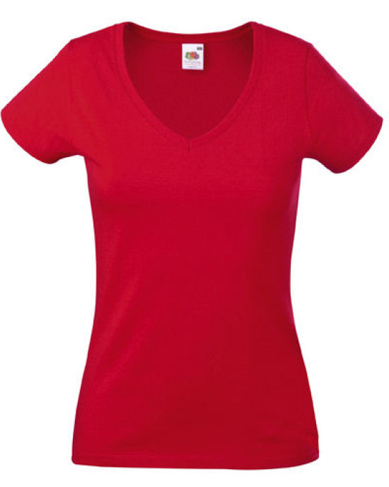 Дамски тениски VALUEWEIGHT V_NECK