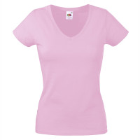 Дамски тениски VALUEWEIGHT V_NECK
