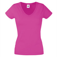 Дамски тениски VALUEWEIGHT V_NECK
