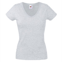 Дамски тениски VALUEWEIGHT V_NECK