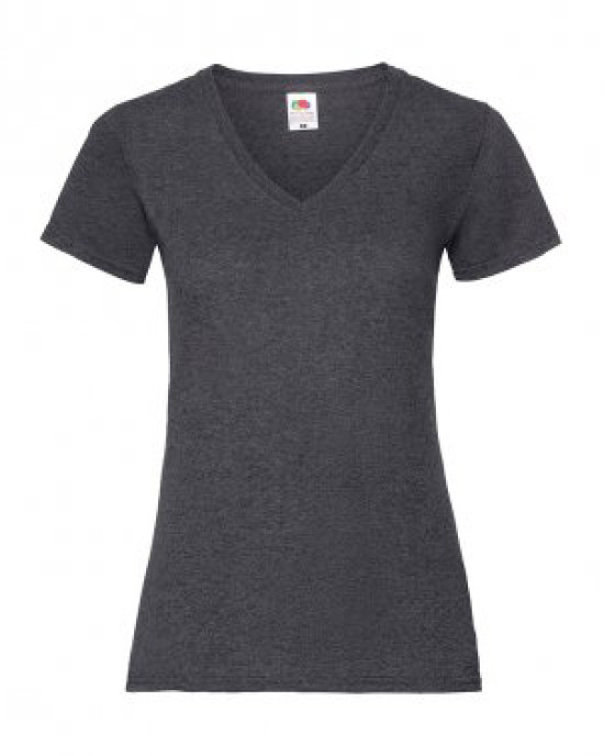 Дамски тениски VALUEWEIGHT V_NECK