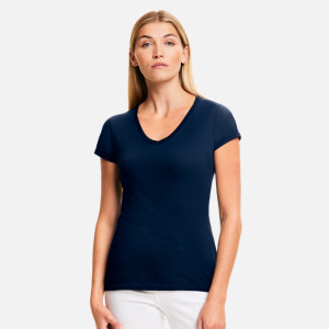 Дамски тениски V-NECK ICONIC