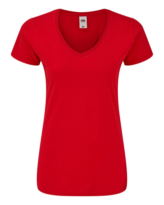 Дамски тениски V-NECK ICONIC