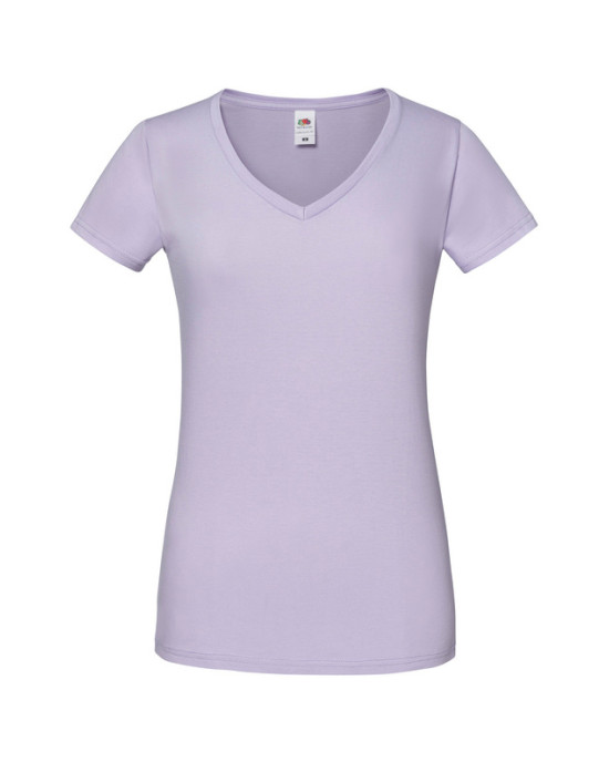 Дамски тениски V-NECK ICONIC