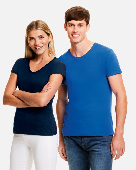 Тениски V-NECK ICONIC