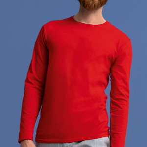 Тениски с дълъг ръкав ICONIC T