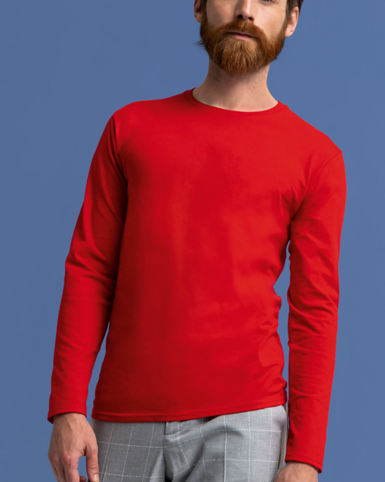 Тениски с дълъг ръкав ICONIC T