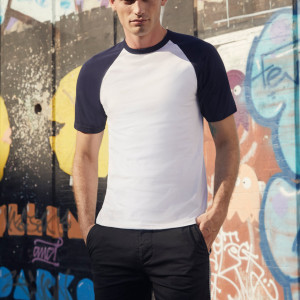 Мъжки тениски BASEBALL T