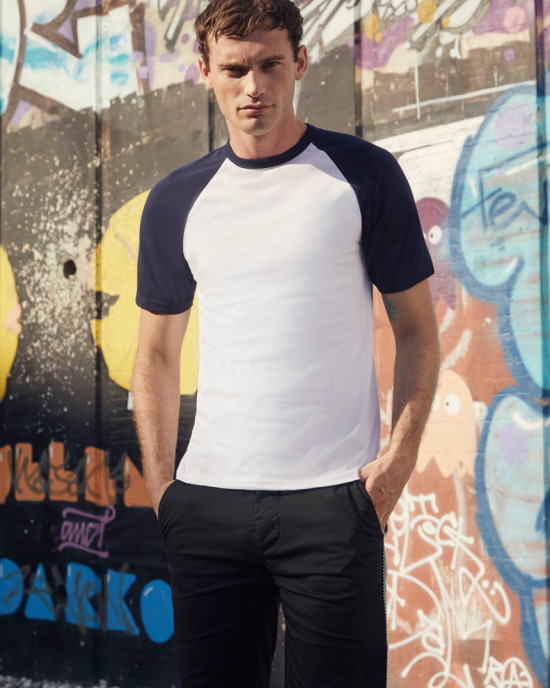 Мъжки тениски BASEBALL T