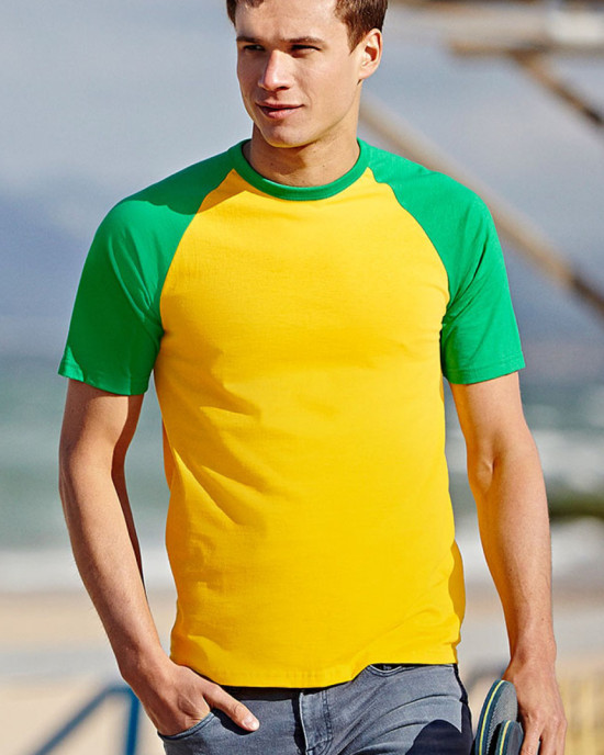 Мъжки тениски BASEBALL T