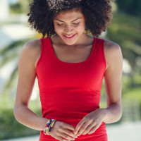 Дамски потници Athletic Vest Дамски потници Athletic Vest
