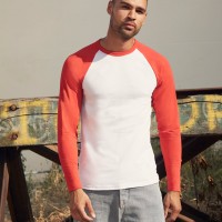 Тениски с дълъг ръкав BASEBALL T