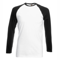 Тениски с дълъг ръкав BASEBALL T