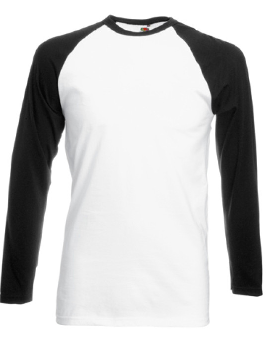 Тениски с дълъг ръкав BASEBALL T