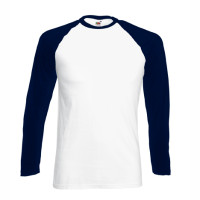 Тениски с дълъг ръкав BASEBALL T
