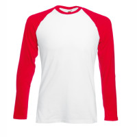 Тениски с дълъг ръкав BASEBALL T