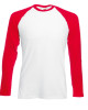 Тениски с дълъг ръкав BASEBALL T