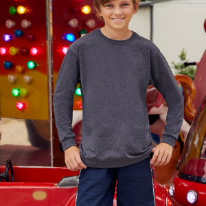 Детски тениски Long Valueweight T