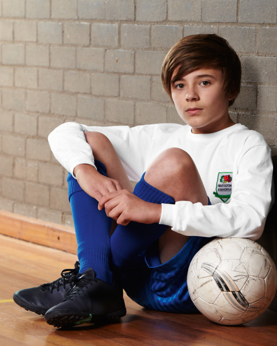 Детски тениски Long Valueweight T