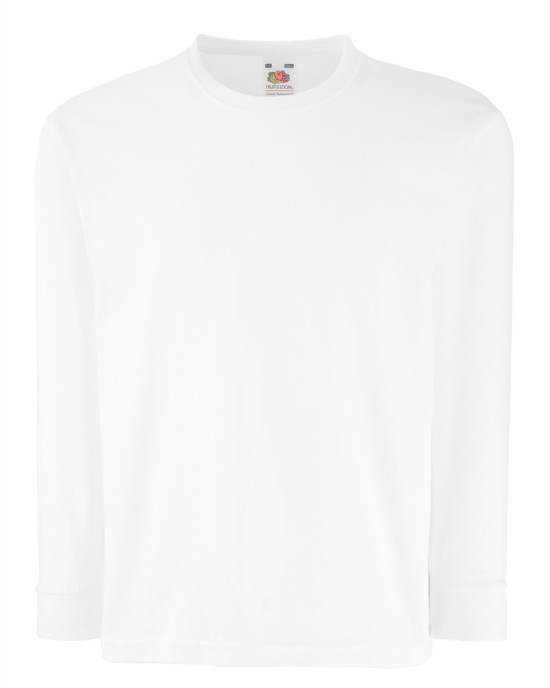 Детски тениски Long Valueweight T