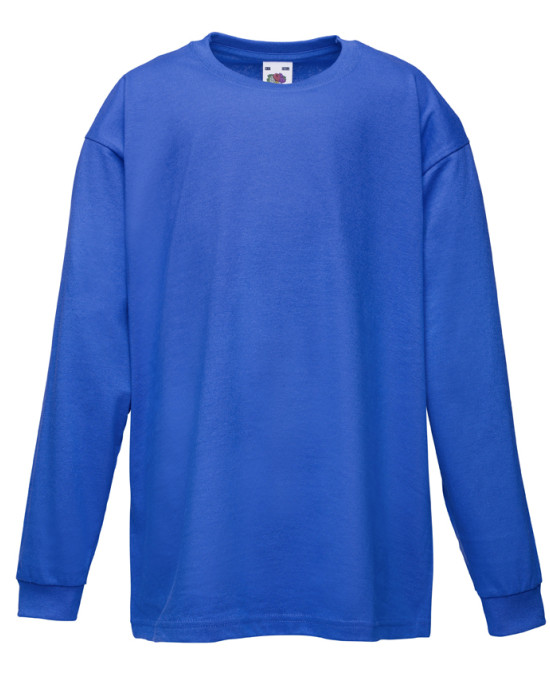 Детски тениски Long Valueweight T