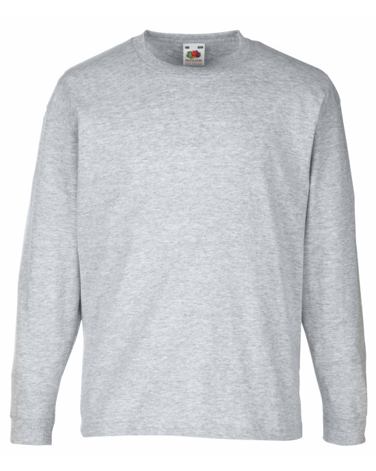 Детски тениски Long Valueweight T