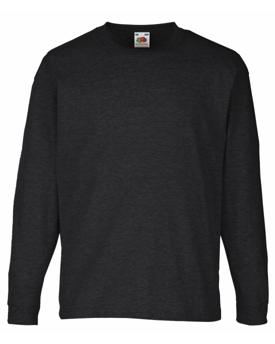 Детски тениски Long Valueweight T