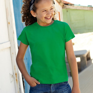Детски момичешки тениски Valueweight T