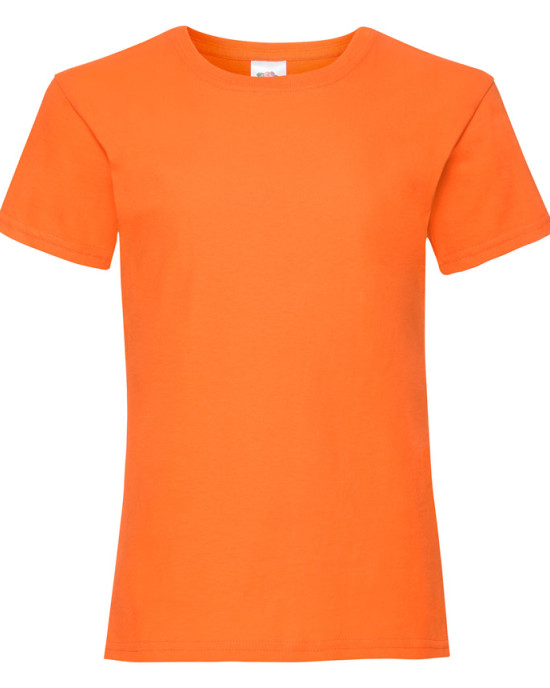 Детски момичешки тениски Valueweight T