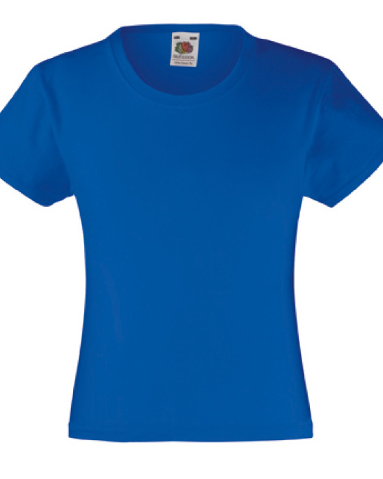 Детски момичешки тениски Valueweight T