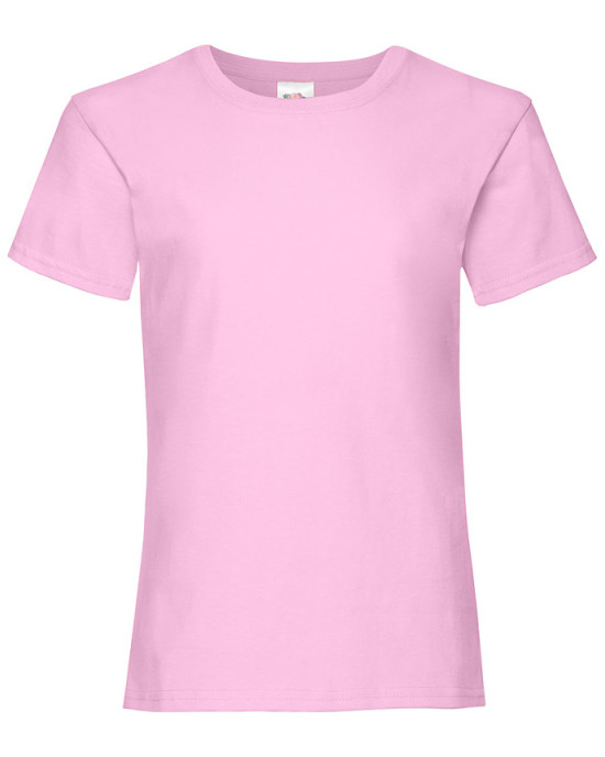 Детски момичешки тениски Valueweight T