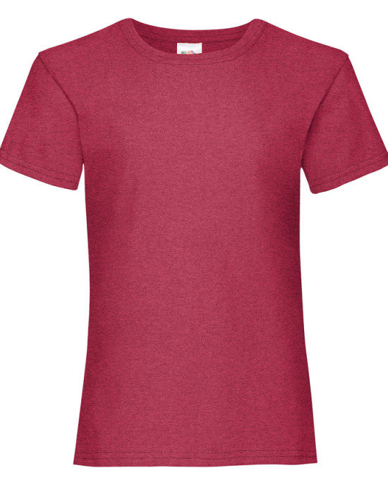 Детски момичешки тениски Valueweight T