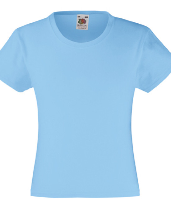 Детски момичешки тениски Valueweight T