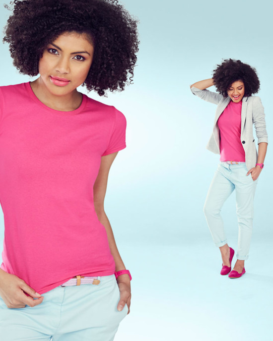 Дамски тениски SOFSPUN FIT