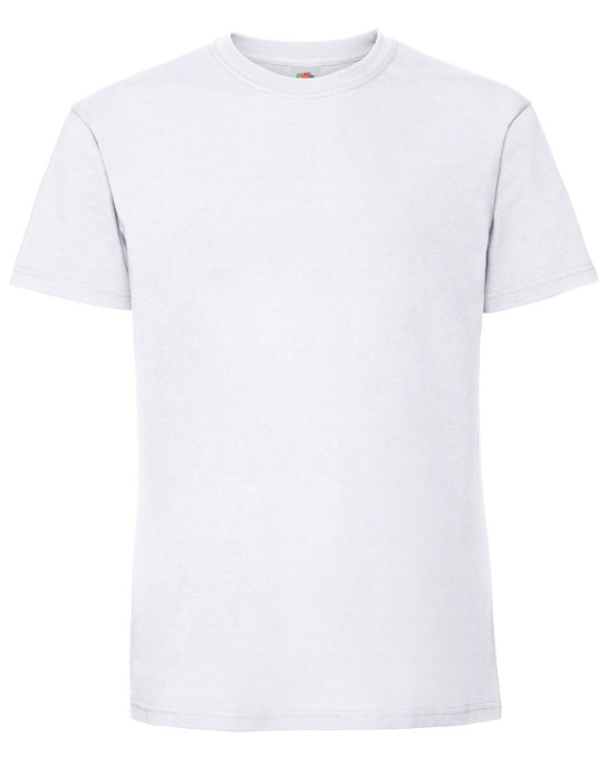 Мъжки тениски ICONIC PREMIUM RINGSPUN|Мъжки тениски