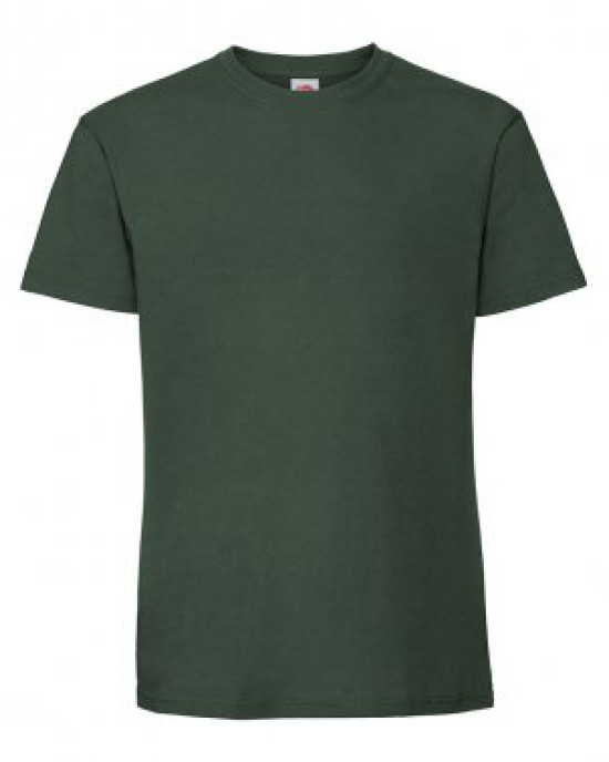 Мъжки тениски ICONIC PREMIUM RINGSPUN|Мъжки тениски