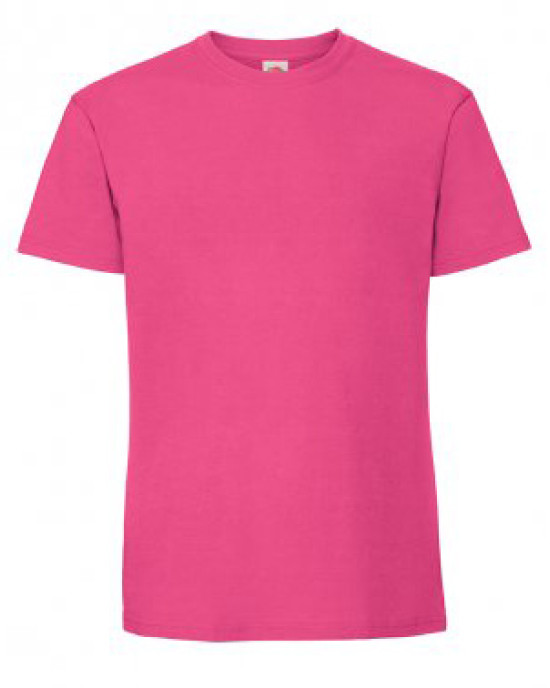 Мъжки тениски ICONIC PREMIUM RINGSPUN|Мъжки тениски