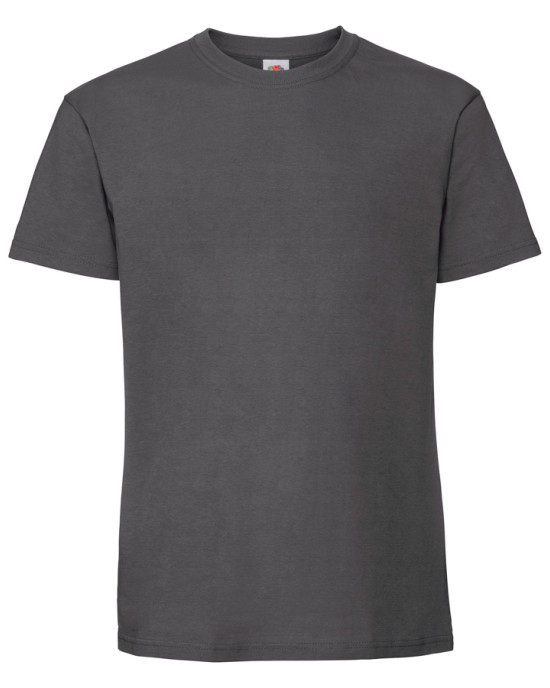 Мъжки тениски ICONIC PREMIUM RINGSPUN|Мъжки тениски