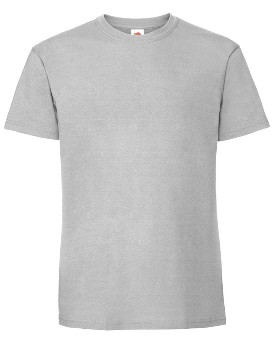 Мъжки тениски ICONIC PREMIUM RINGSPUN|Мъжки тениски