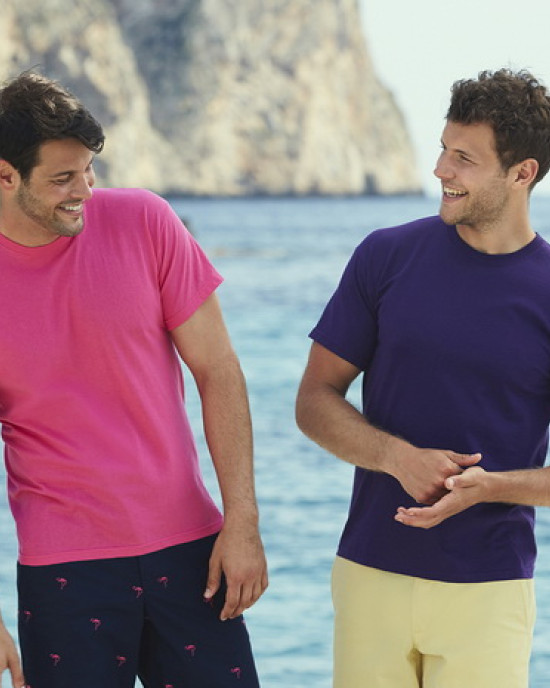 Мъжки памучни тениски Original T|Памучни тениски