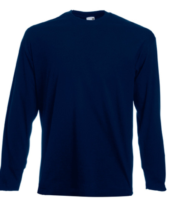 Тениски с дълъг ръкав VALUEWEIGHT T