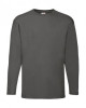 Тениски с дълъг ръкав VALUEWEIGHT T