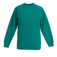 Дeтски ватирани блузи RAGLAN SWET Дeтски ватирани блузи RAGLAN SWET