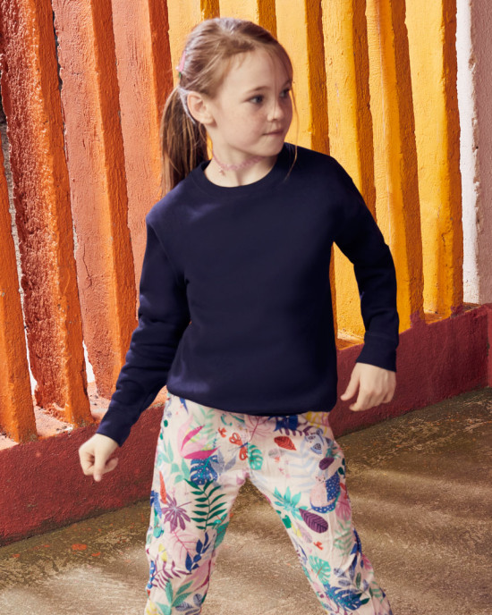 Дeтски ватирани блузи PREMIUM SWET