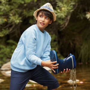 Дeтски ватирани блузи PREMIUM SWET