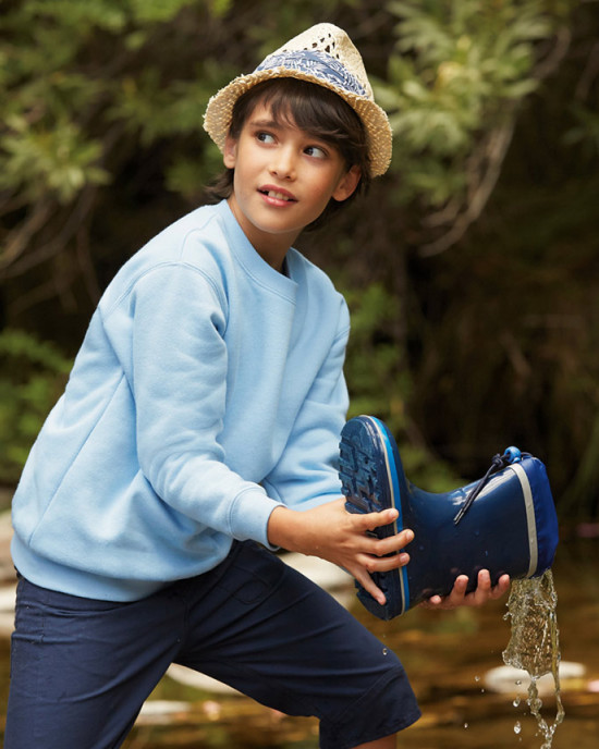 Дeтски ватирани блузи PREMIUM SWET