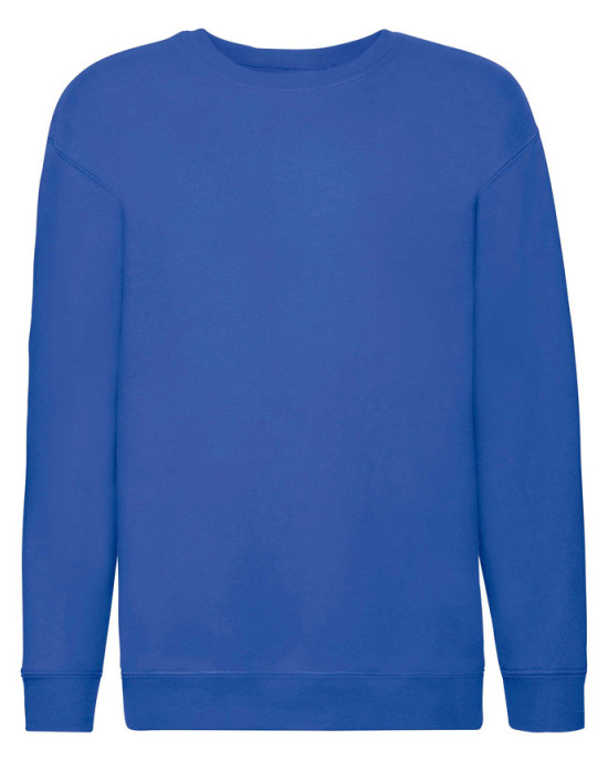 Дeтски ватирани блузи PREMIUM SWET